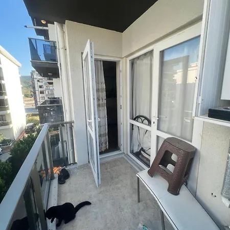 Murat Rezidansz Apartament