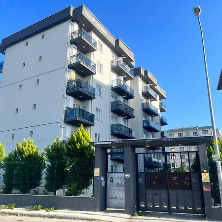 Murat Rezidansz Apartament Çanakkale