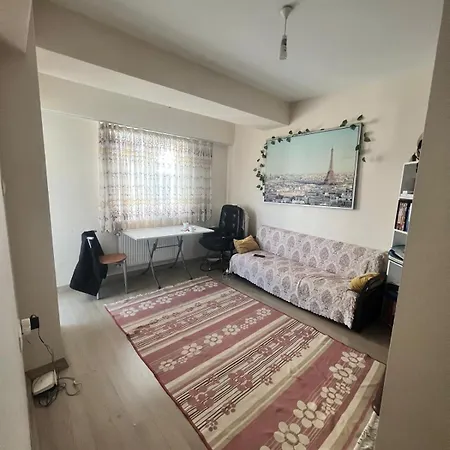 Murat Rezidansz Apartmán *