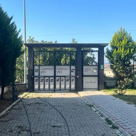 Apartmán Murat Rezidansz