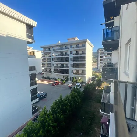 Apartmán Murat Rezidansz